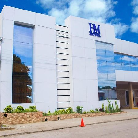 Hm Hotel Choluteca Exterior foto