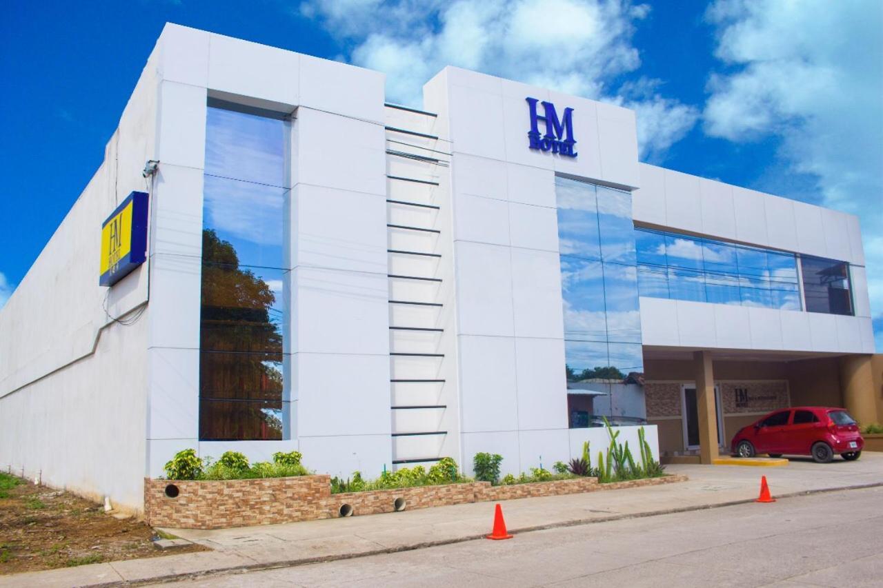 Hm Hotel Choluteca Exterior foto