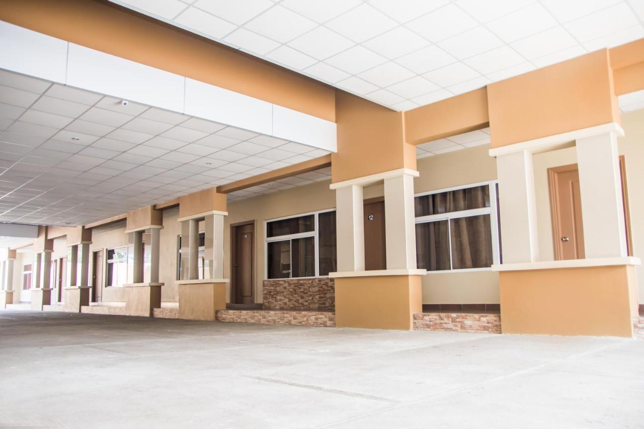 Hm Hotel Choluteca Exterior foto