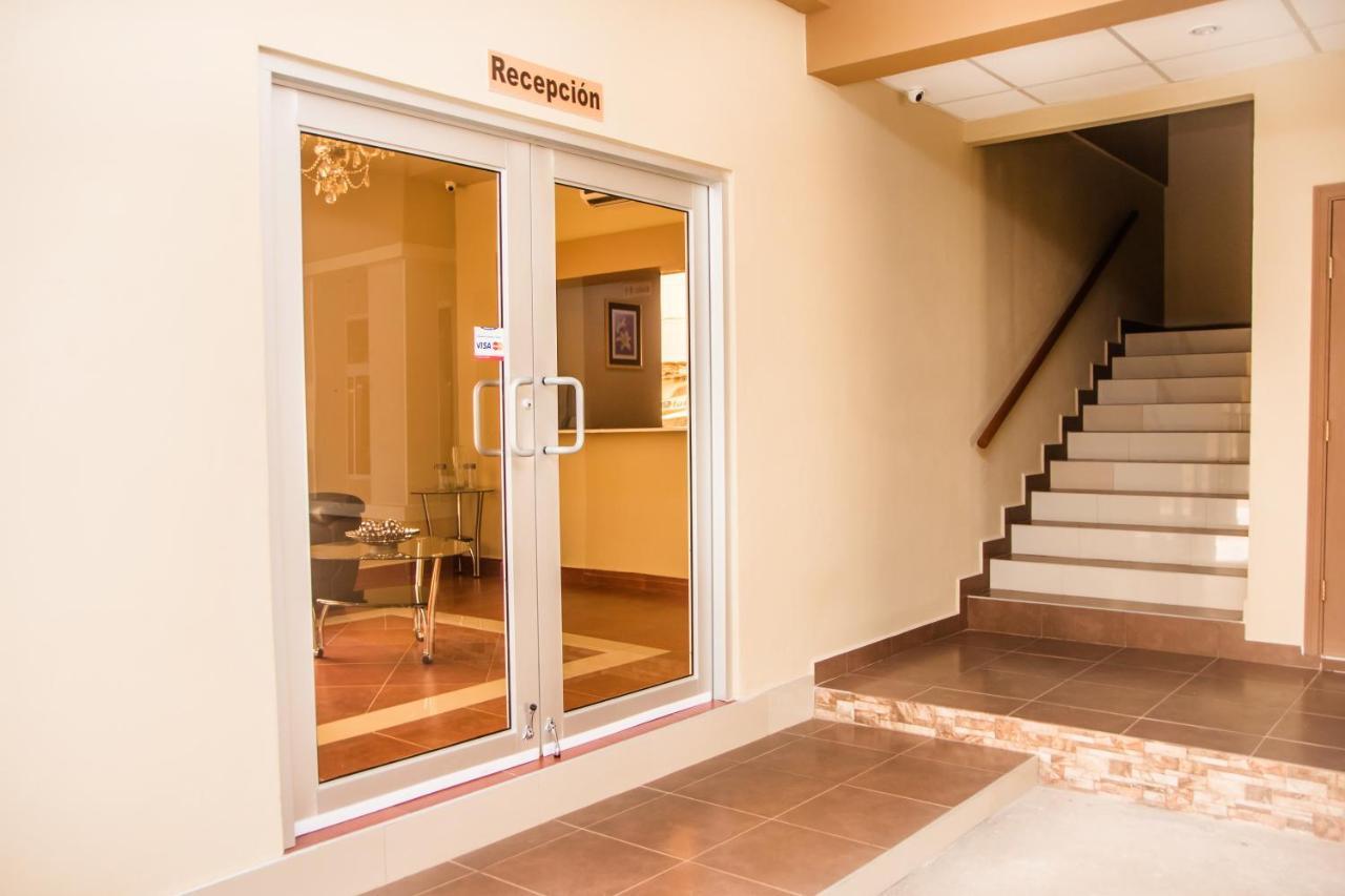 Hm Hotel Choluteca Exterior foto